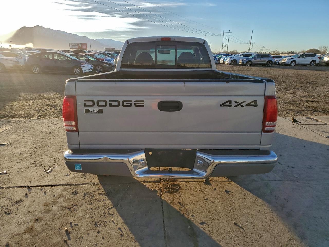 1999 DODGE Dakota