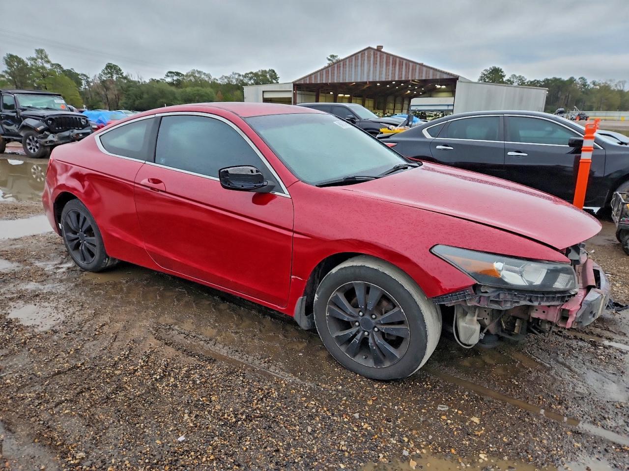 2008 HONDA ACCORD