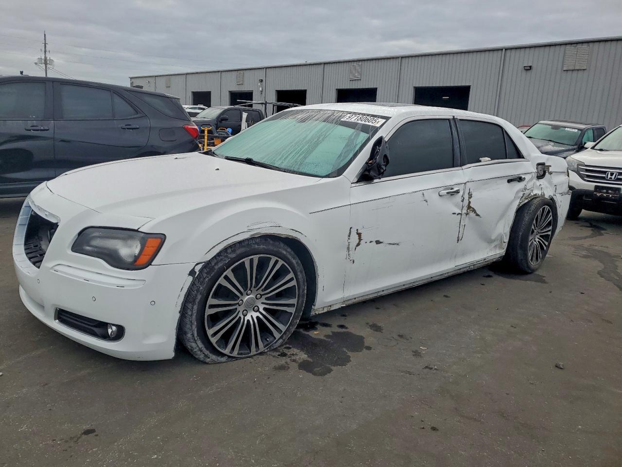 2013 CHRYSLER 300