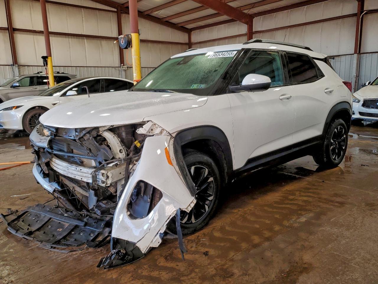 2022 CHEVROLET Trailblazer