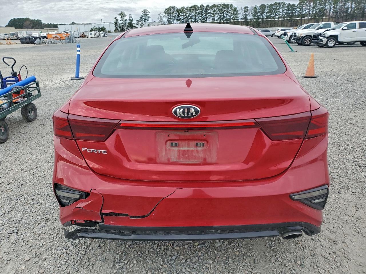 2021 KIA FORTE