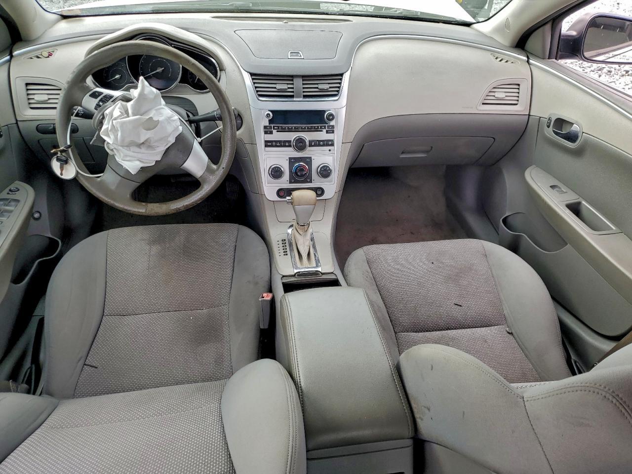 2010 CHEVROLET MALIBU