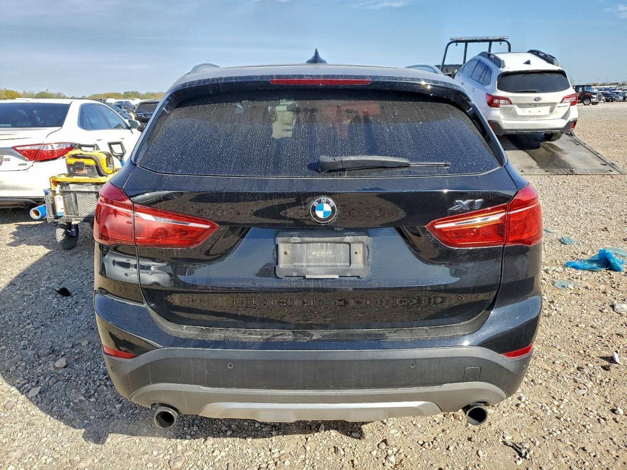 2016 BMW X1