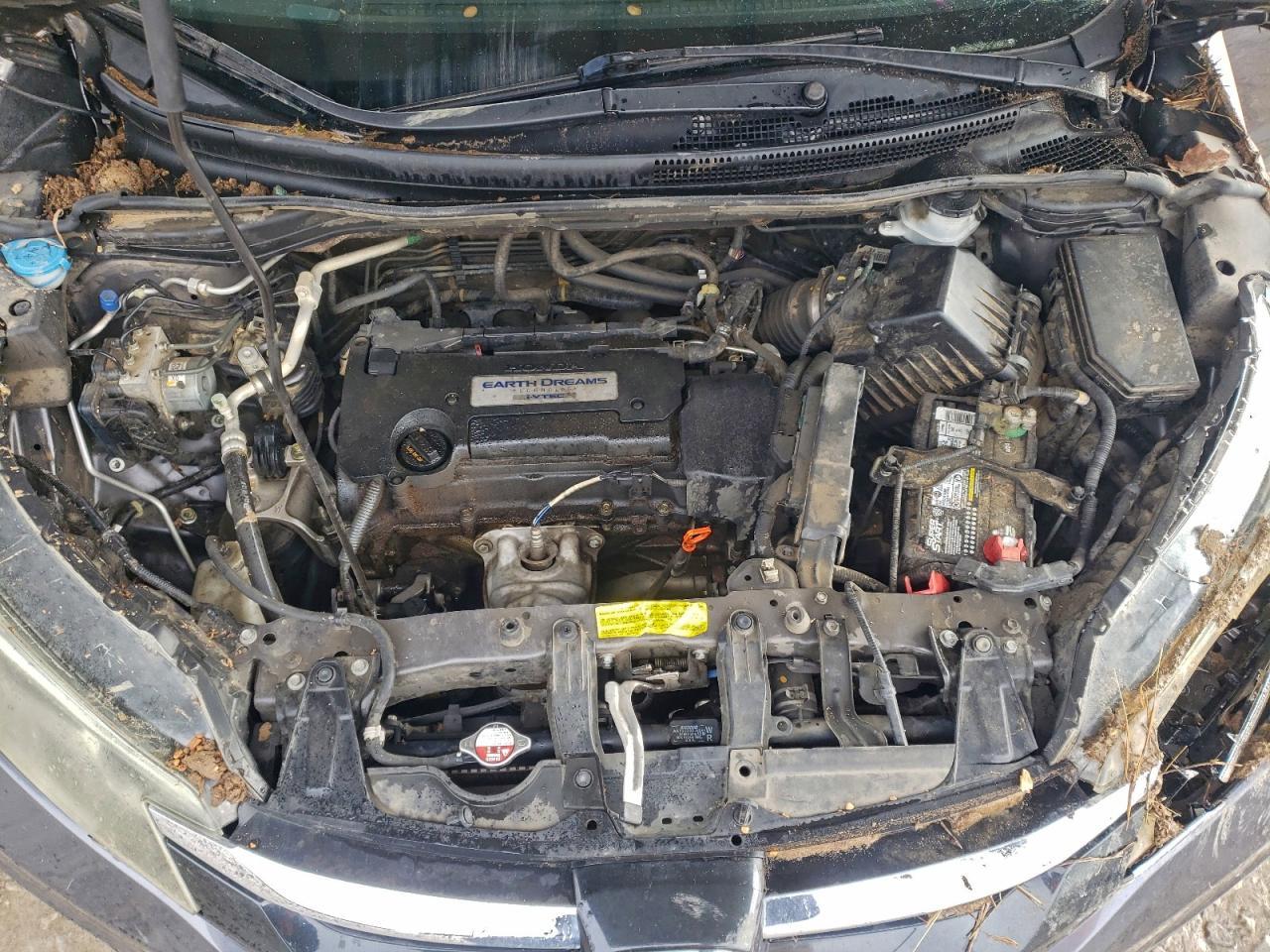 2015 HONDA CR-V