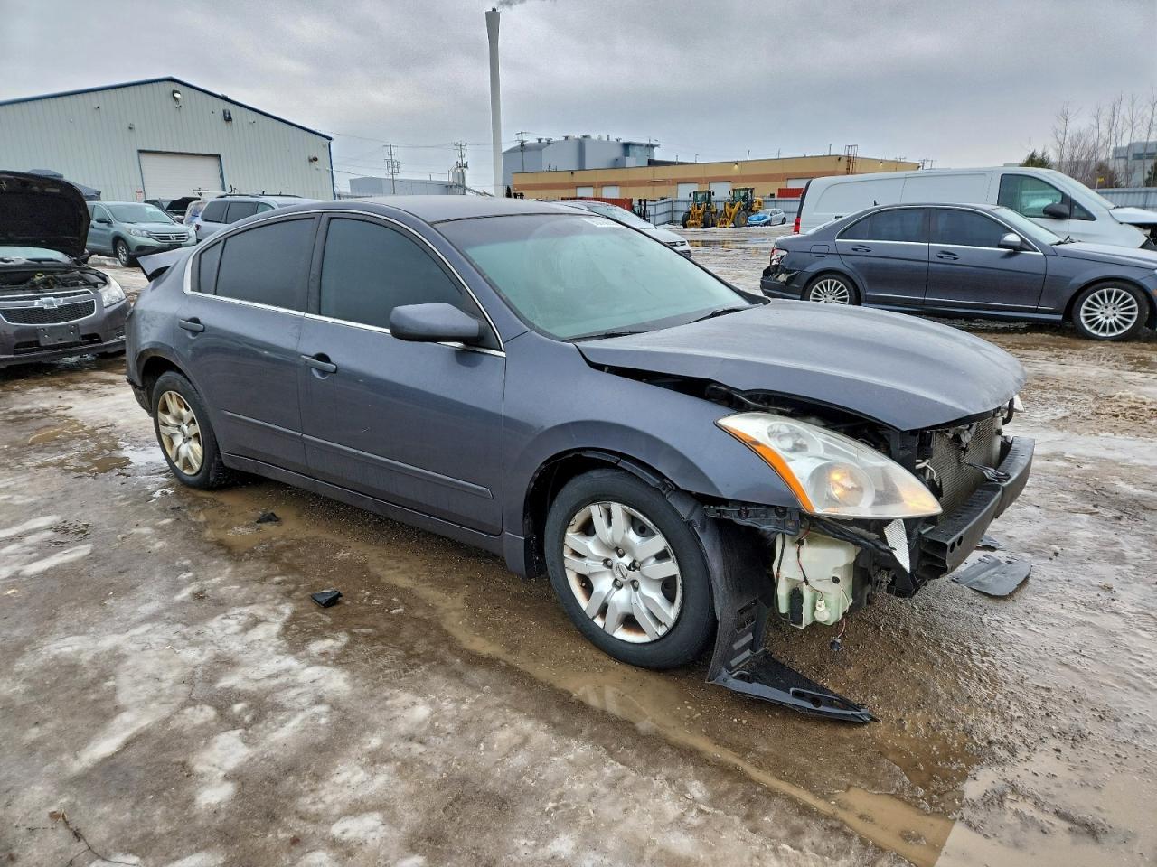 2010 NISSAN ALTIMA