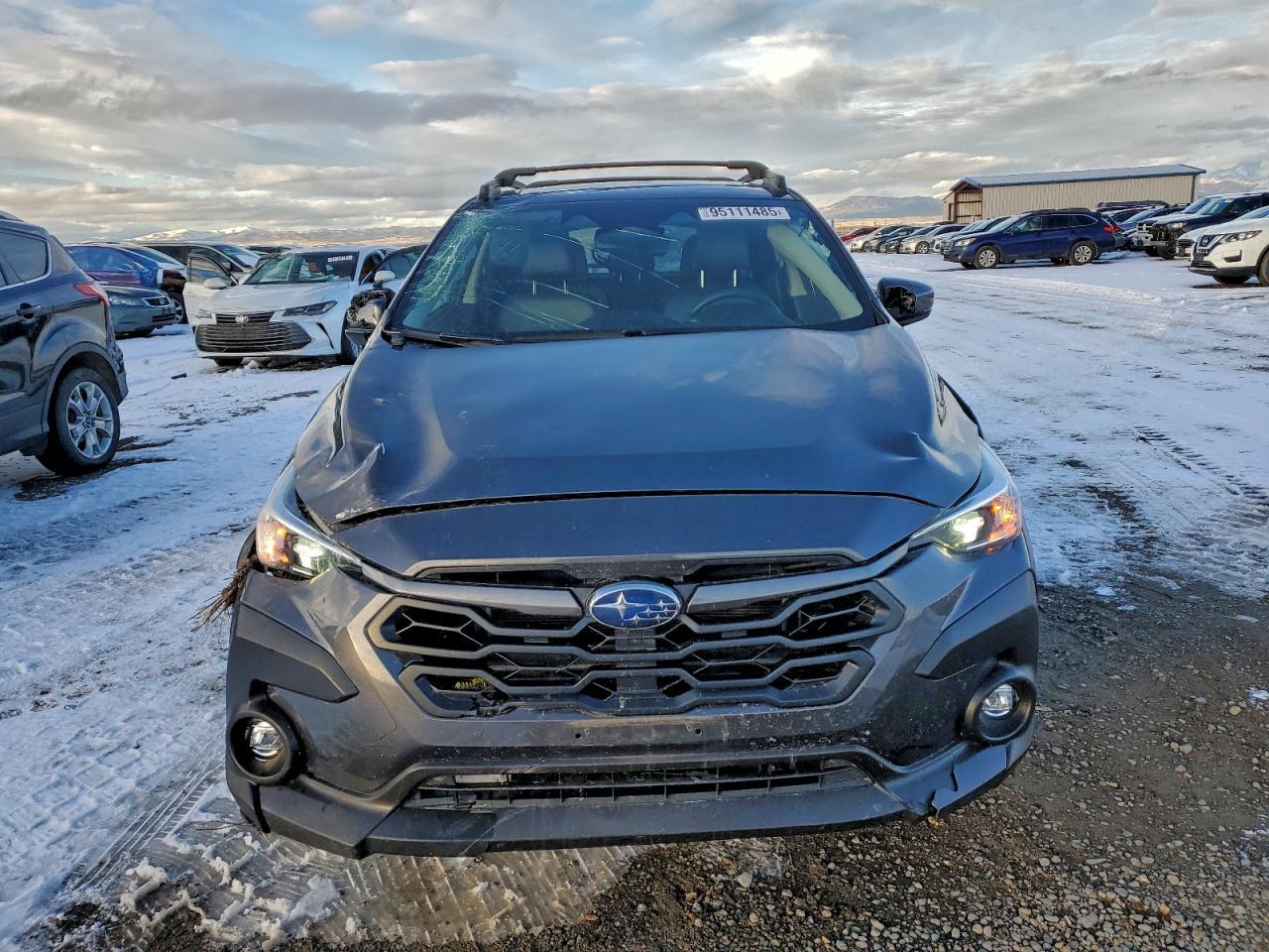 2024 SUBARU Crosstrek