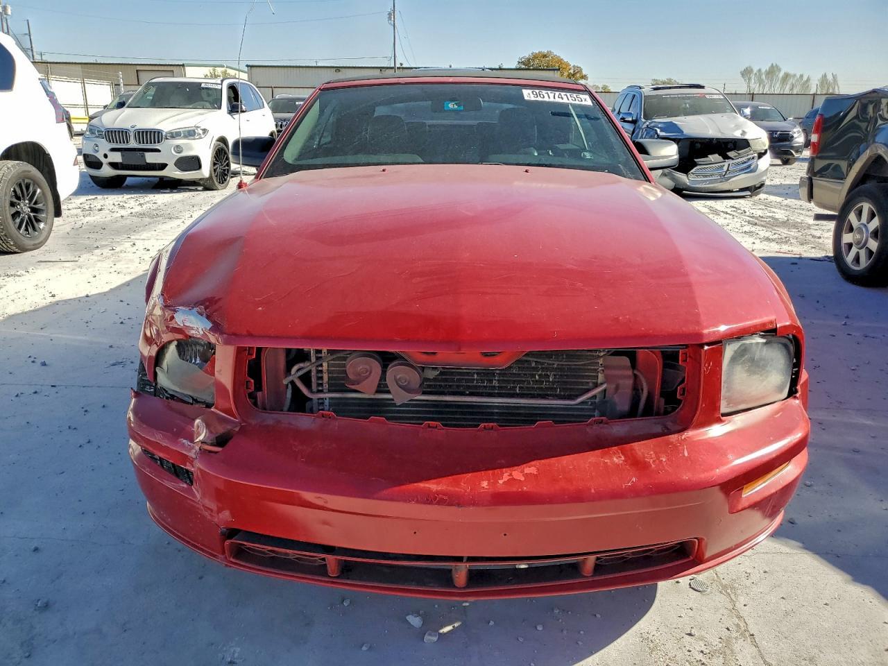 2005 FORD MUSTANG
