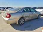 2003 TOYOTA CAMRY
