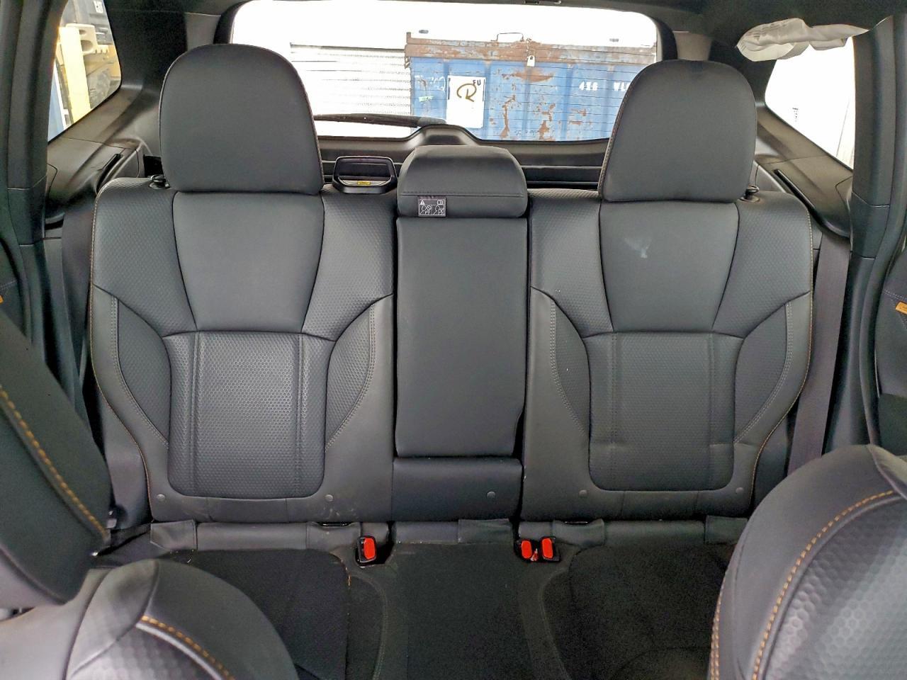 2024 SUBARU FORESTER