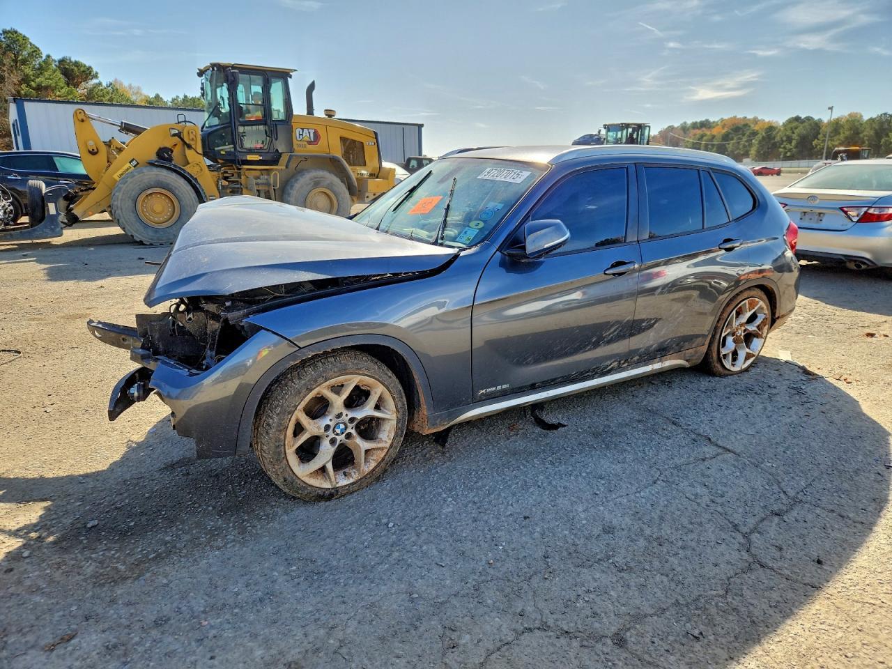 2015 BMW X1