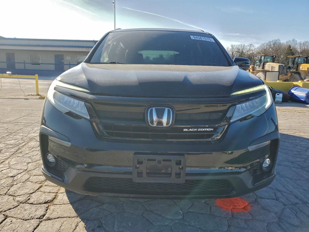 2020 HONDA PILOT
