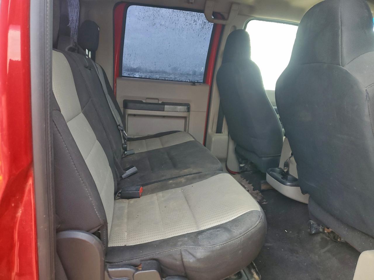 2008 FORD F-350