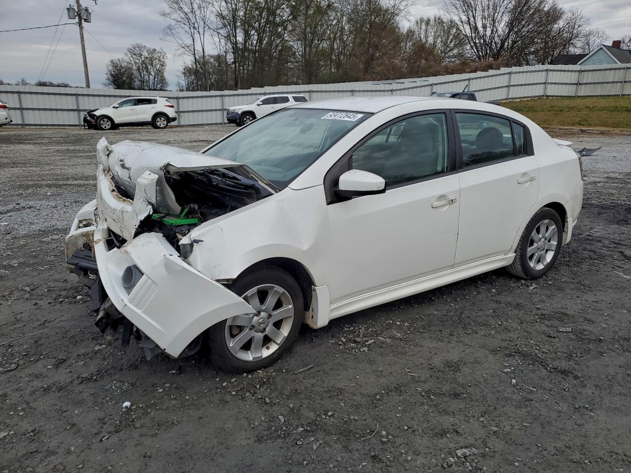 2011 NISSAN SENTRA