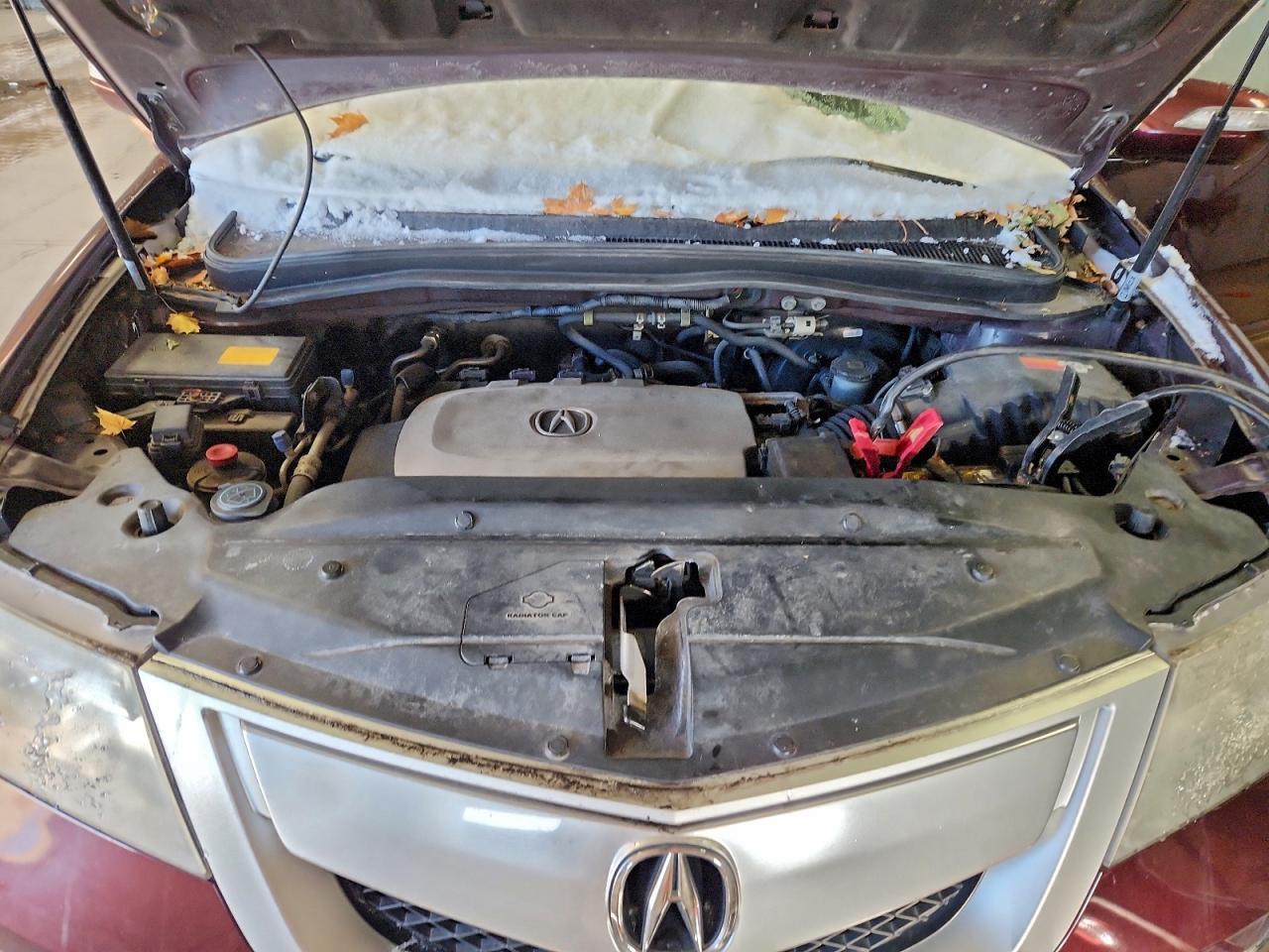 2010 ACURA MDX