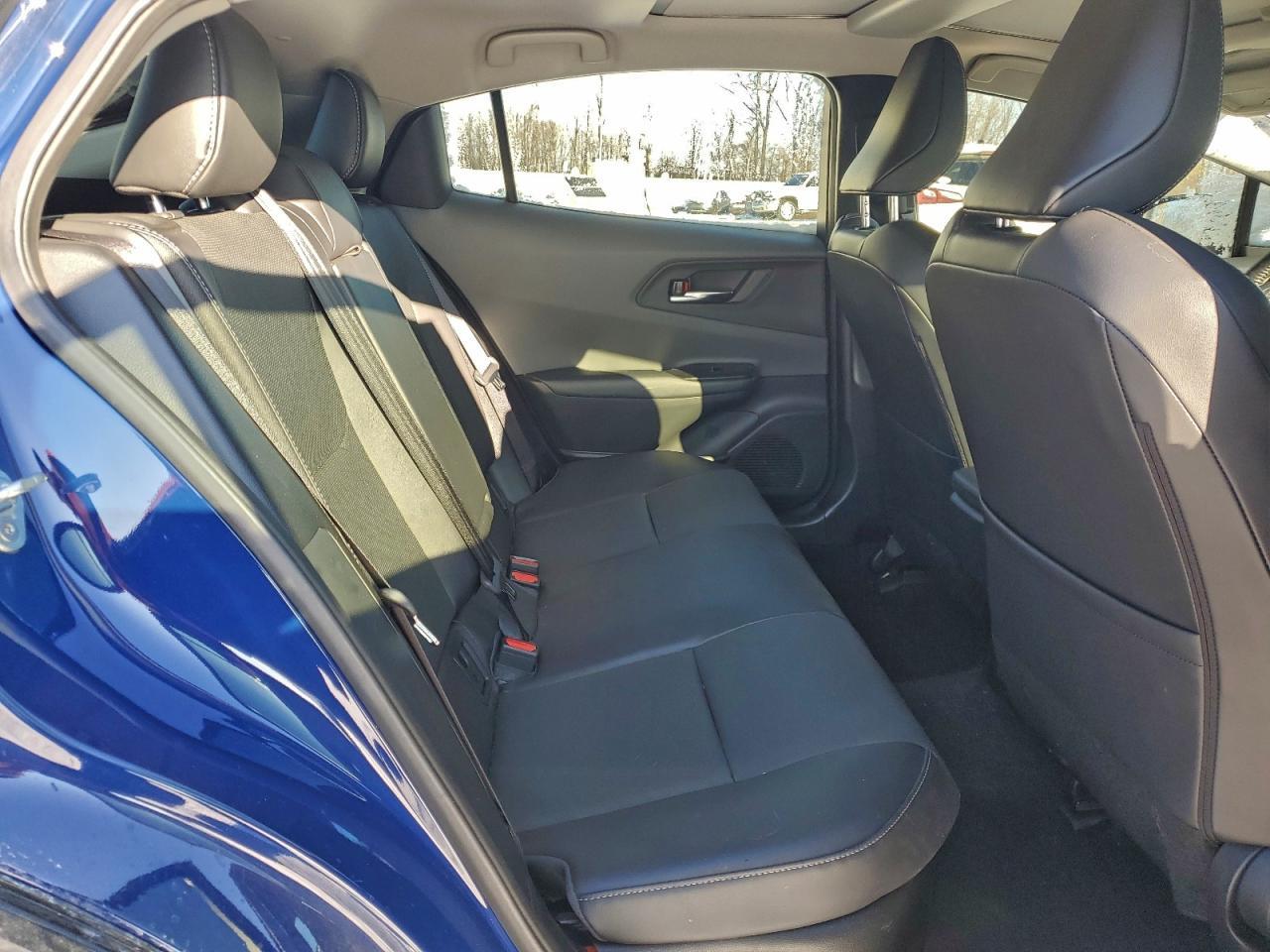 2024 TOYOTA PRIUS