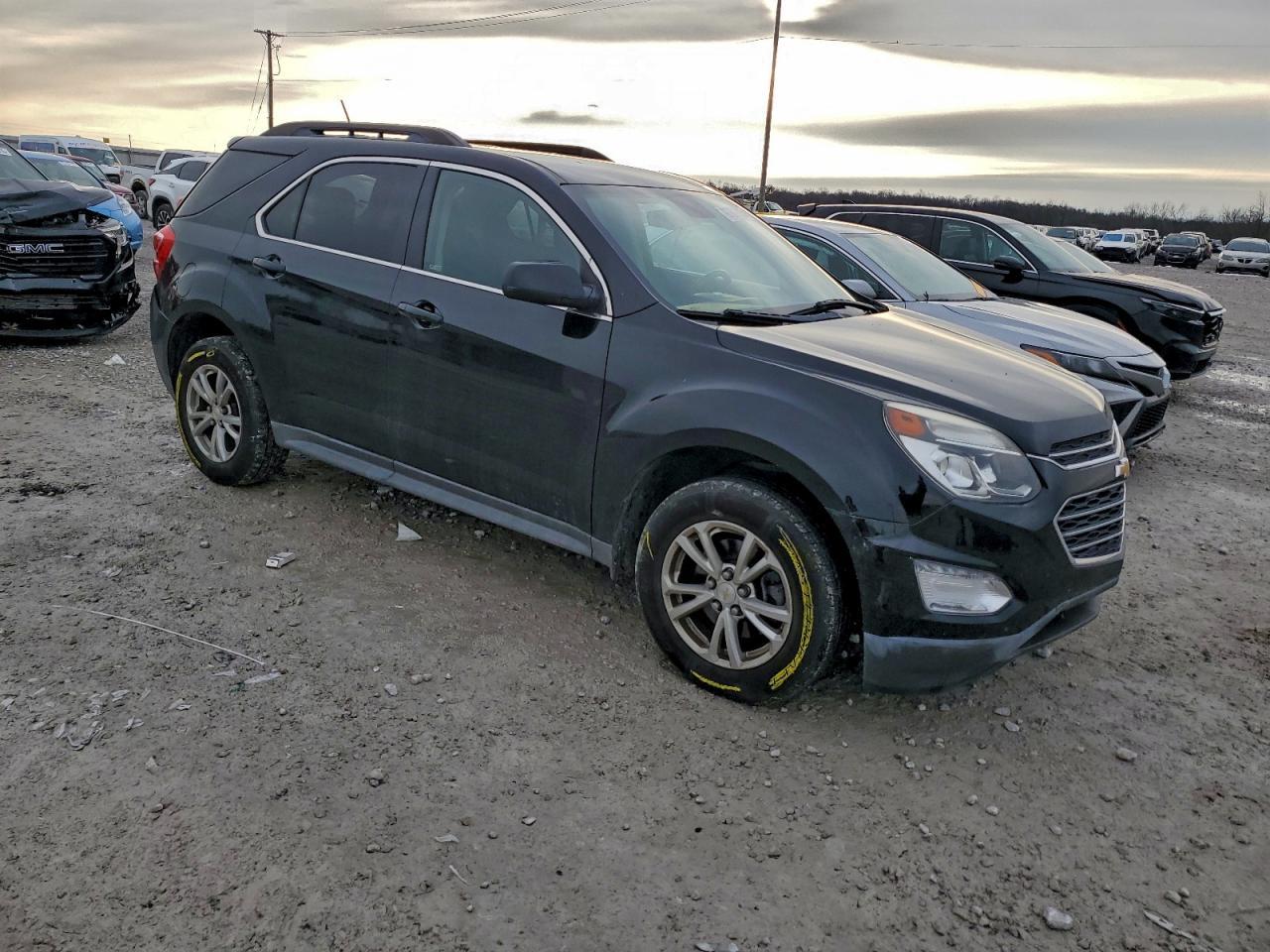 2017 CHEVROLET EQUINOX