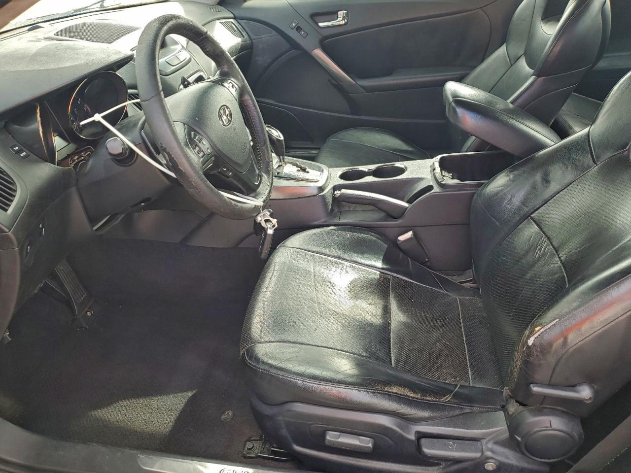 2011 HYUNDAI GENESIS