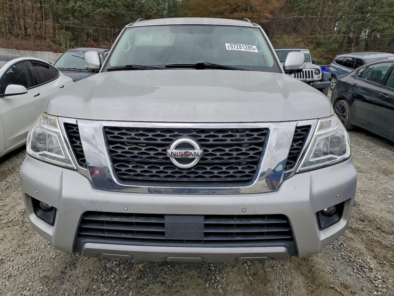 2019 NISSAN Armada