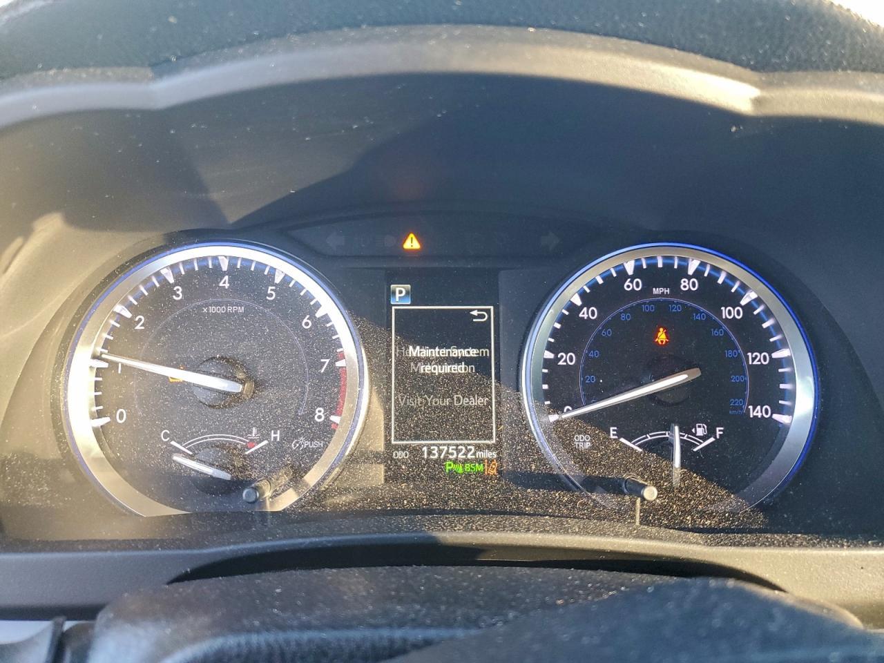 2017 TOYOTA HIGHLANDER