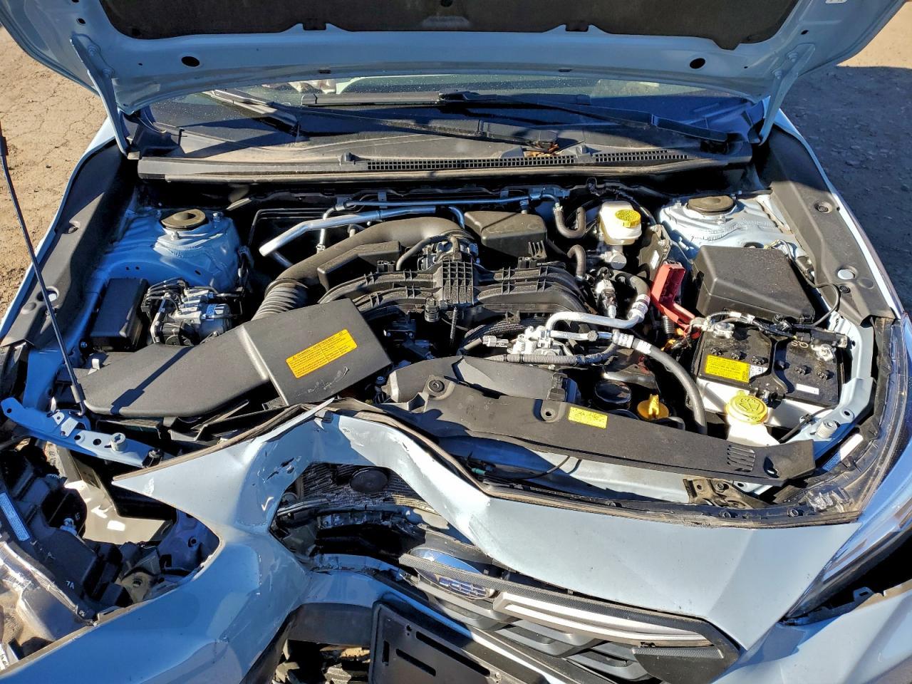 2021 SUBARU Crosstrek