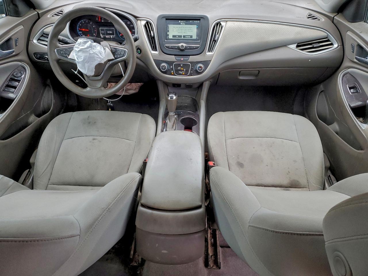 2017 CHEVROLET MALIBU