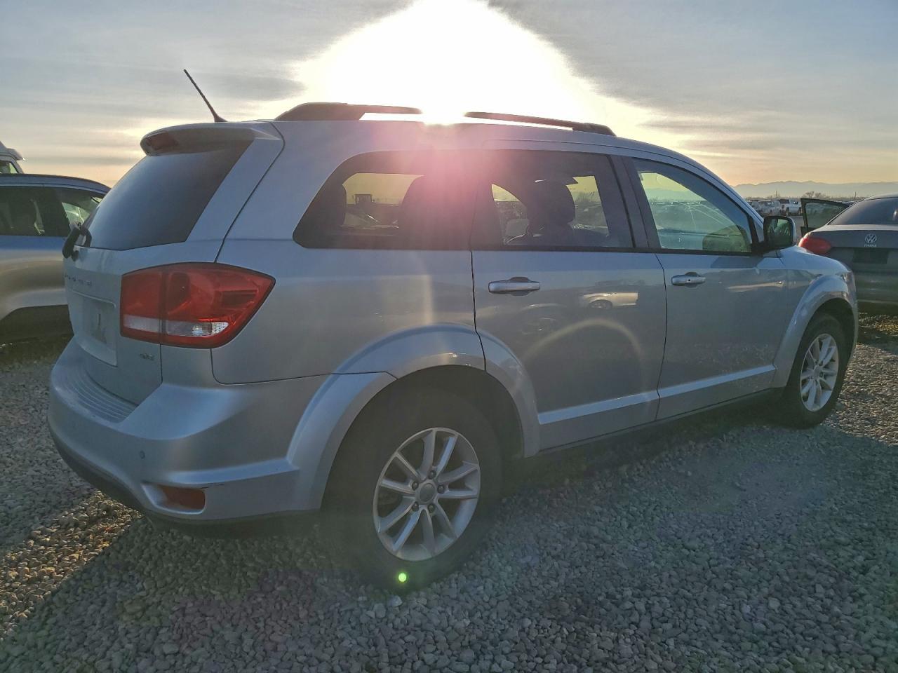 2013 DODGE JOURNEY