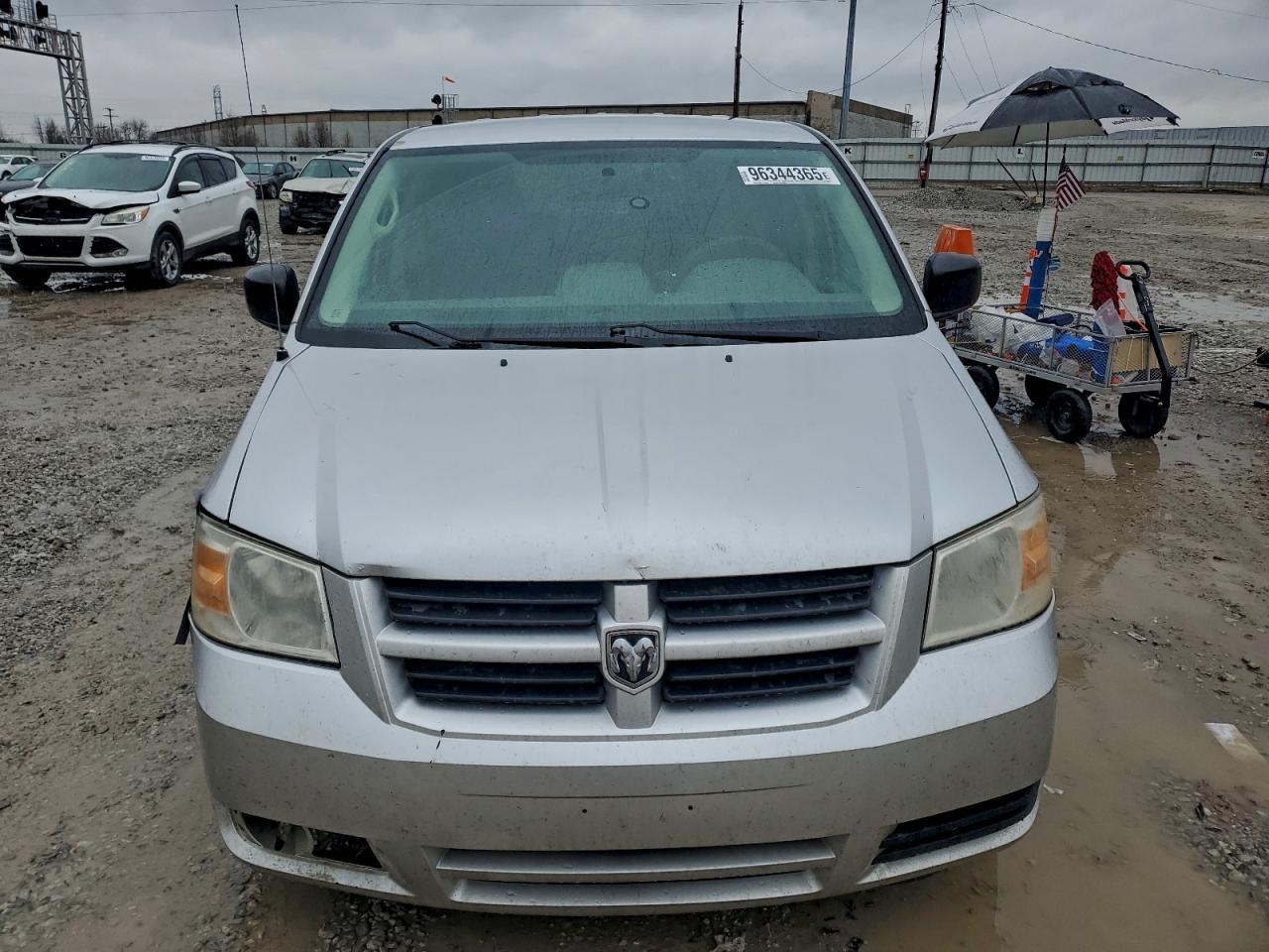 2010 DODGE GRAND CARAVAN