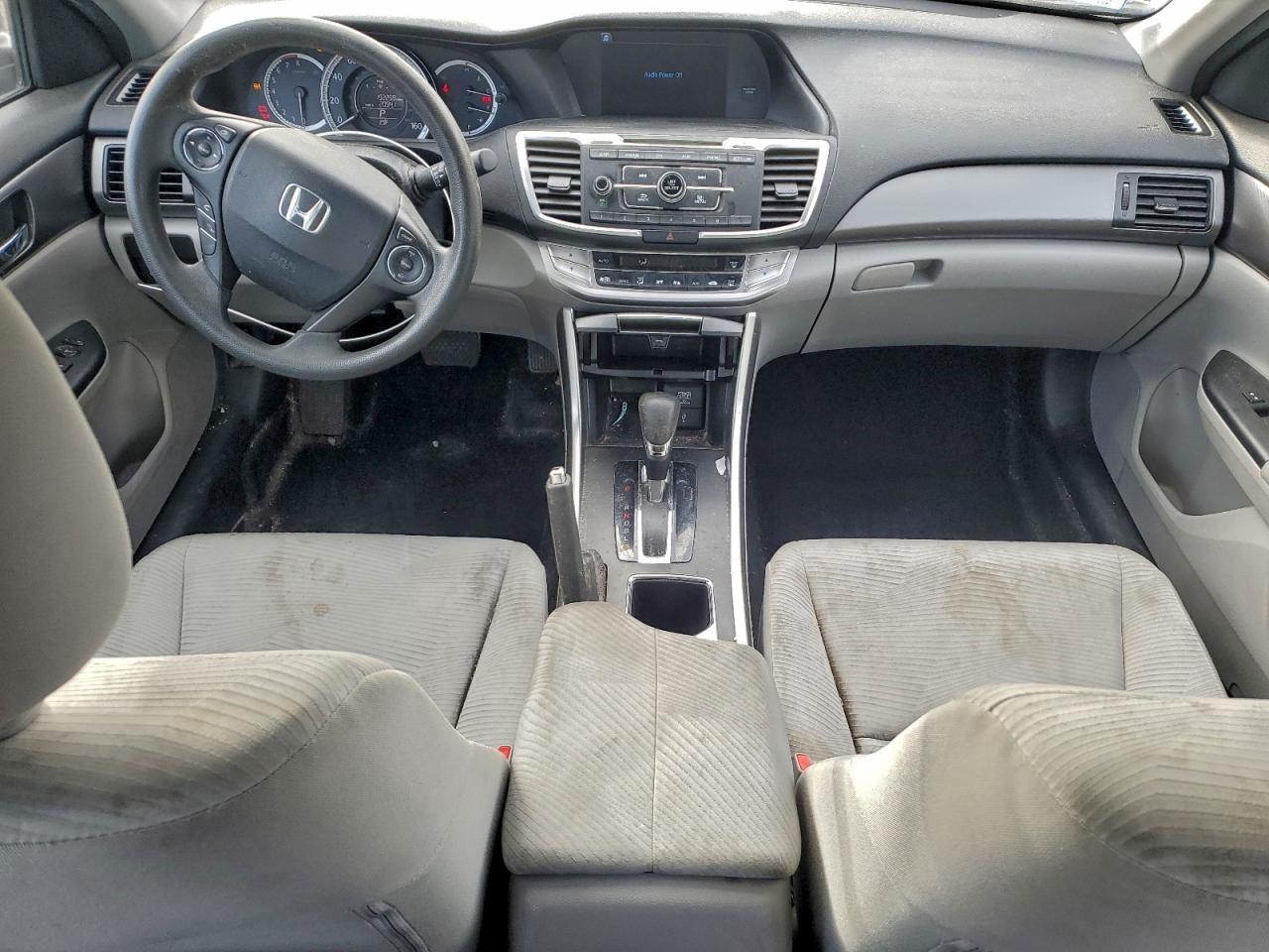 2014 HONDA ACCORD