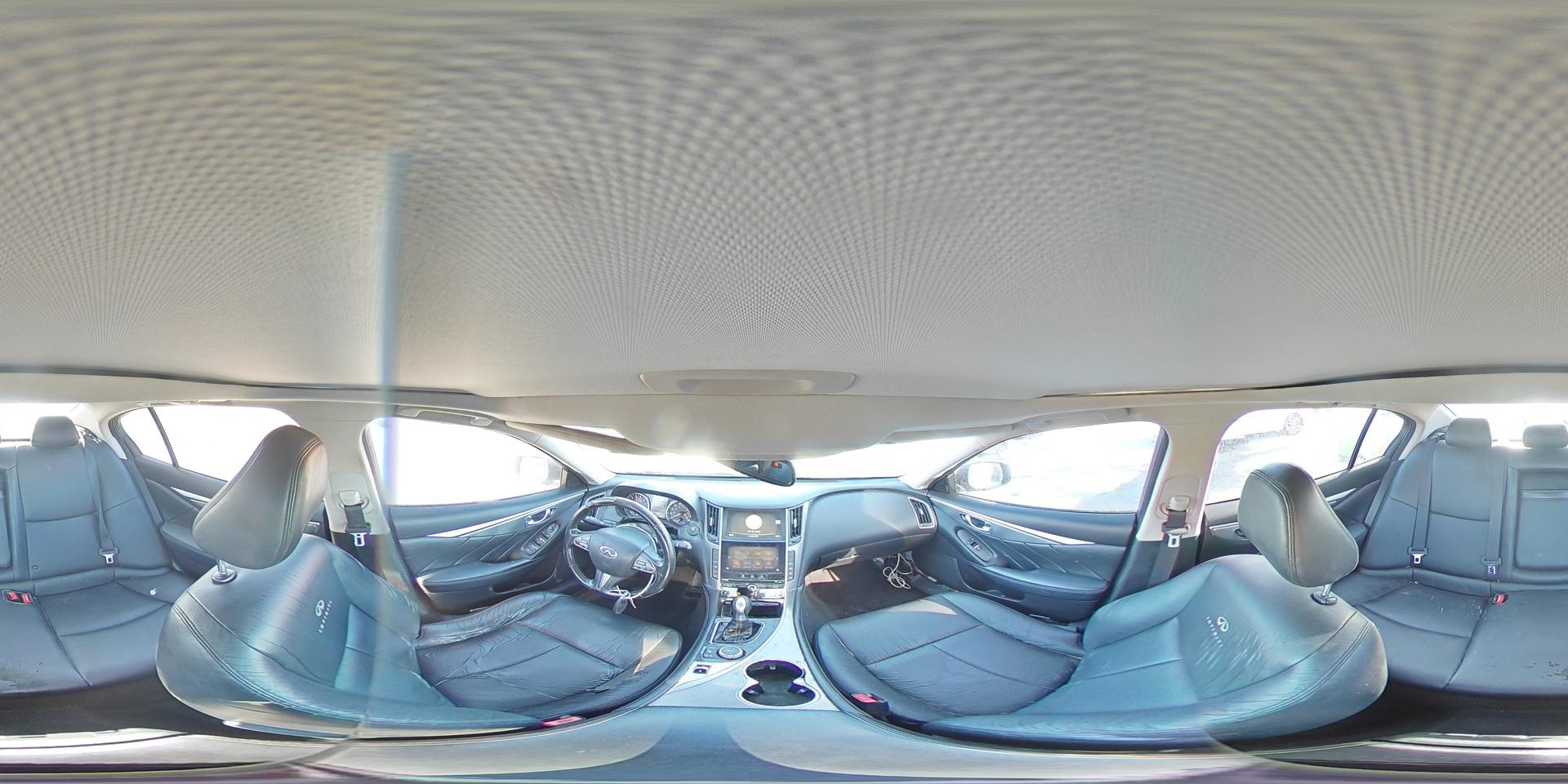 2014 INFINITI Q50