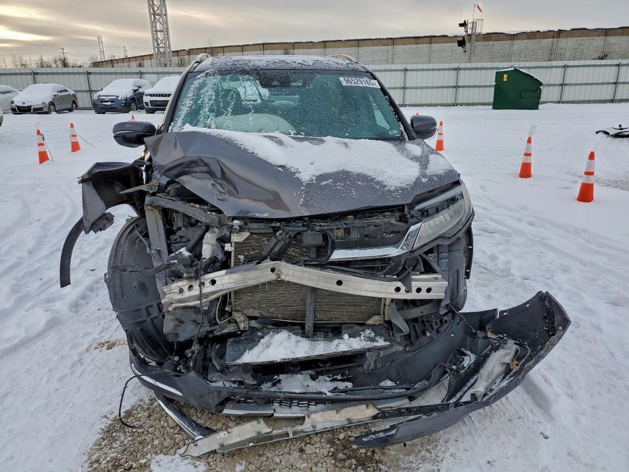 2022 HONDA PILOT