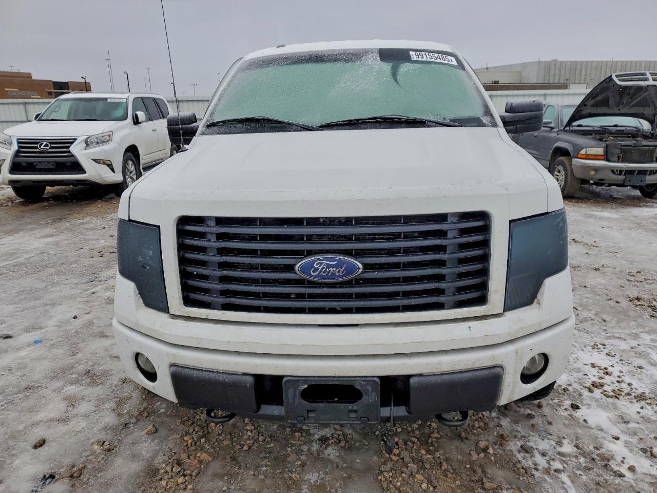 2014 FORD F-150