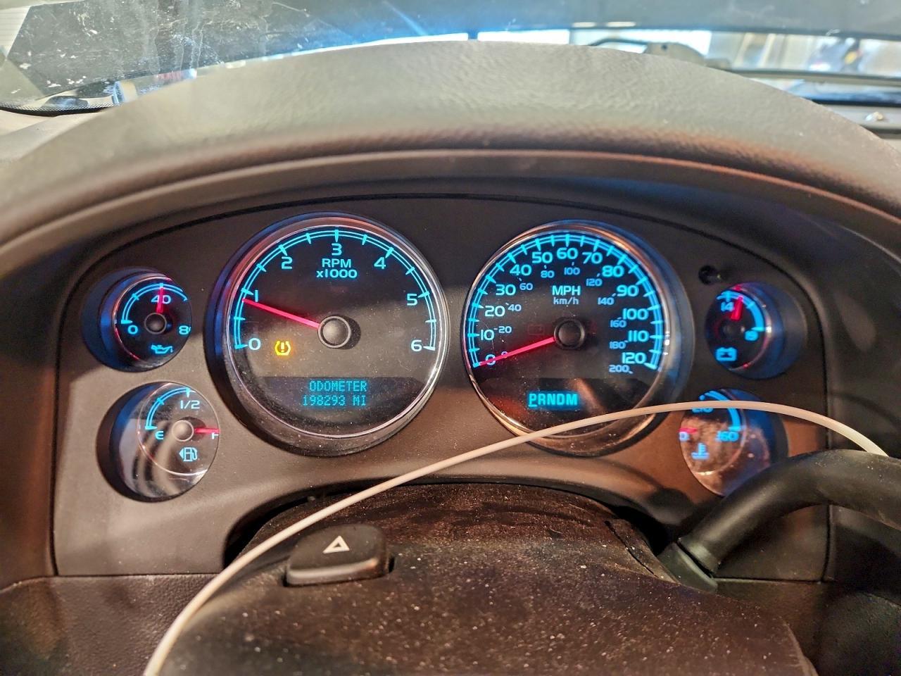 2008 GMC Yukon