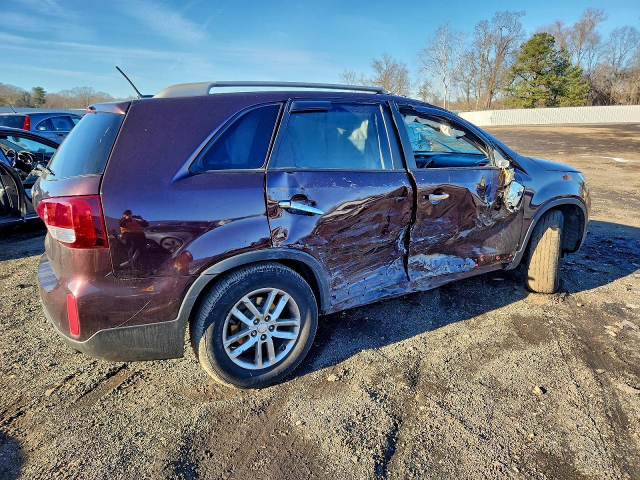 2015 KIA SORENTO