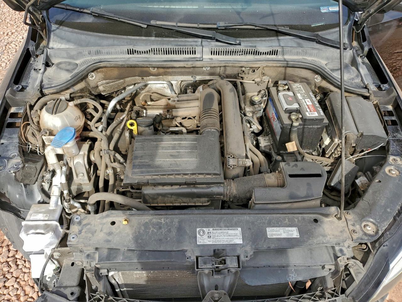 2017 VOLKSWAGEN JETTA