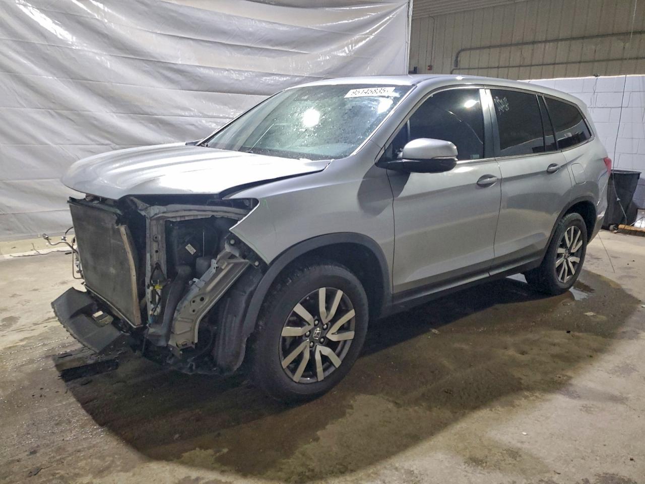 2019 HONDA PILOT