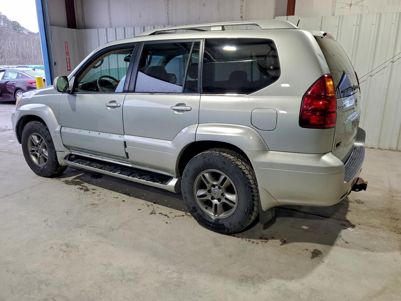 2003 LEXUS Gx 470