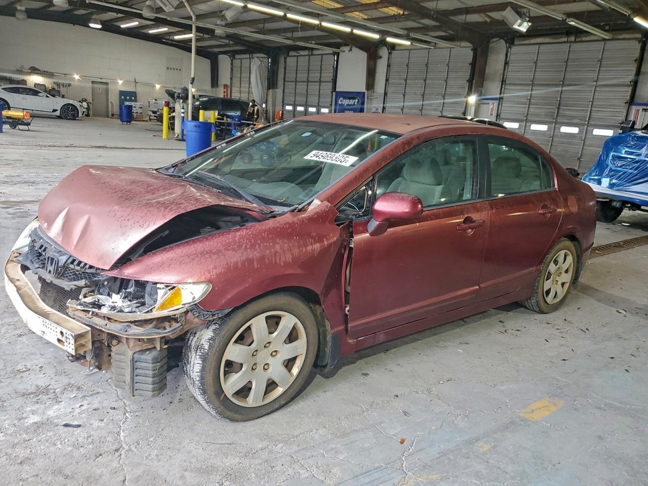 2011 HONDA CIVIC
