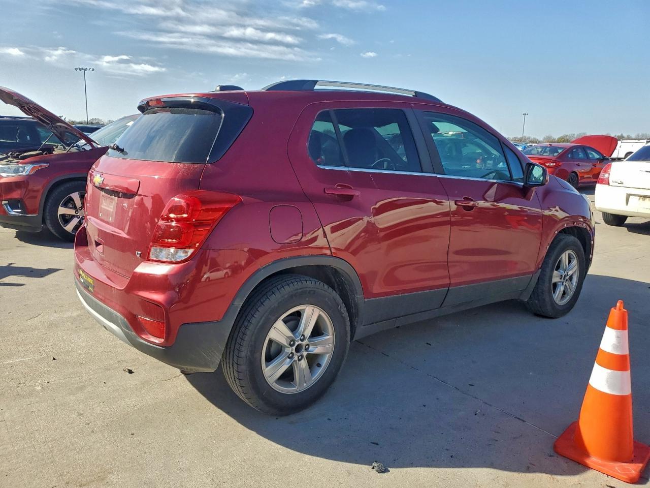 2019 CHEVROLET TRAX