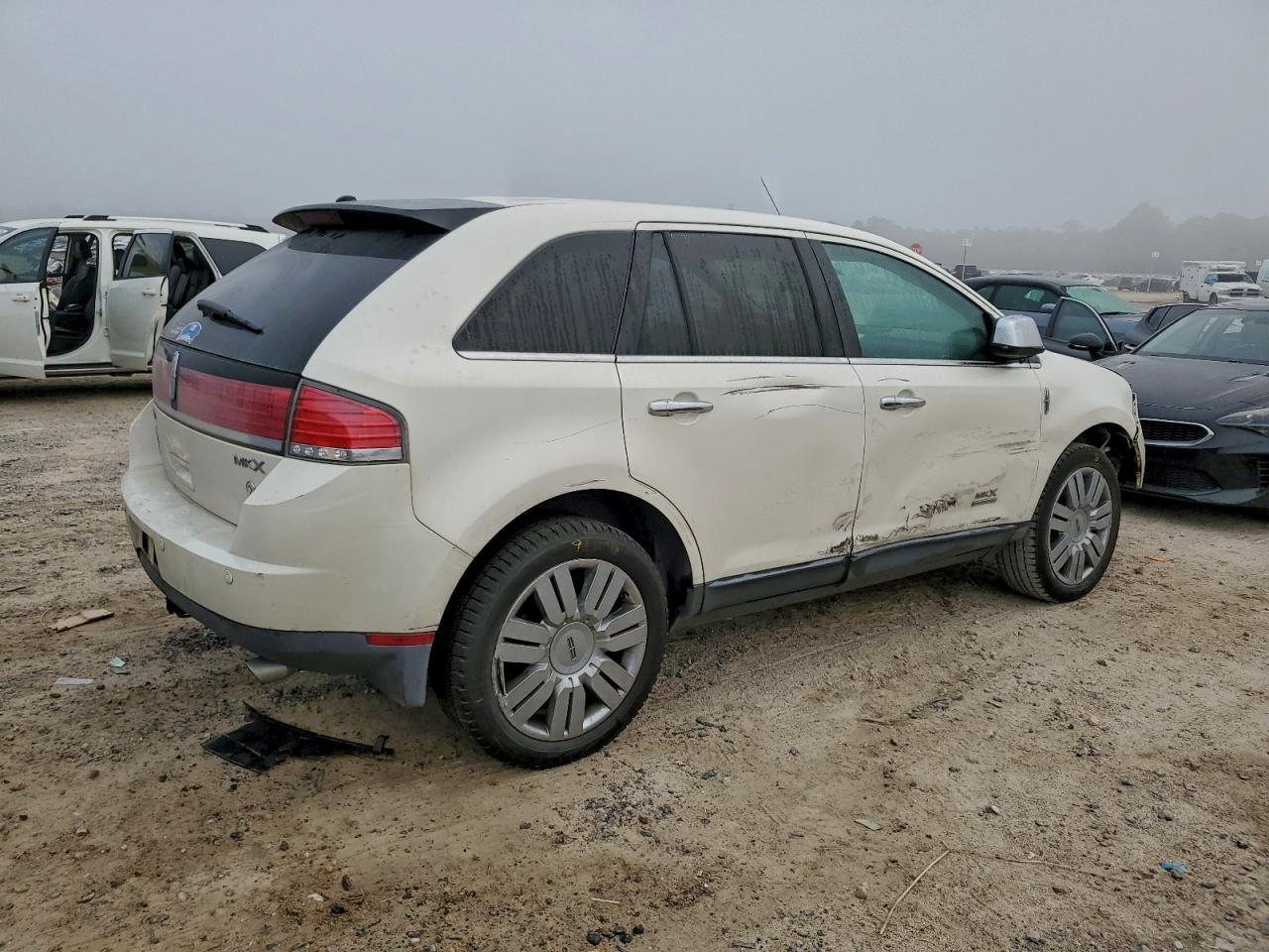 2008 LINCOLN MKX