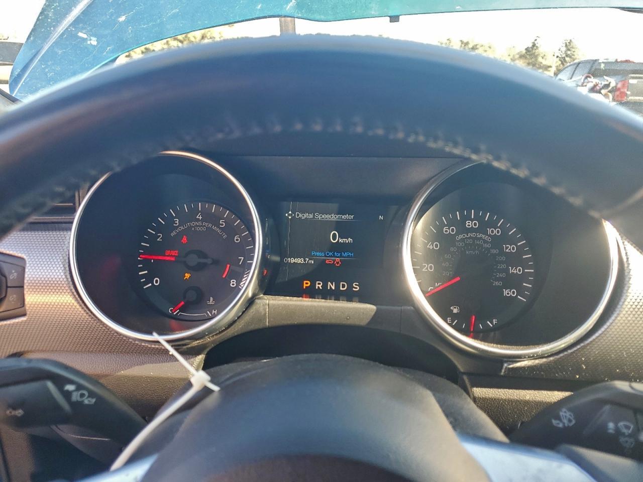 2021 FORD MUSTANG