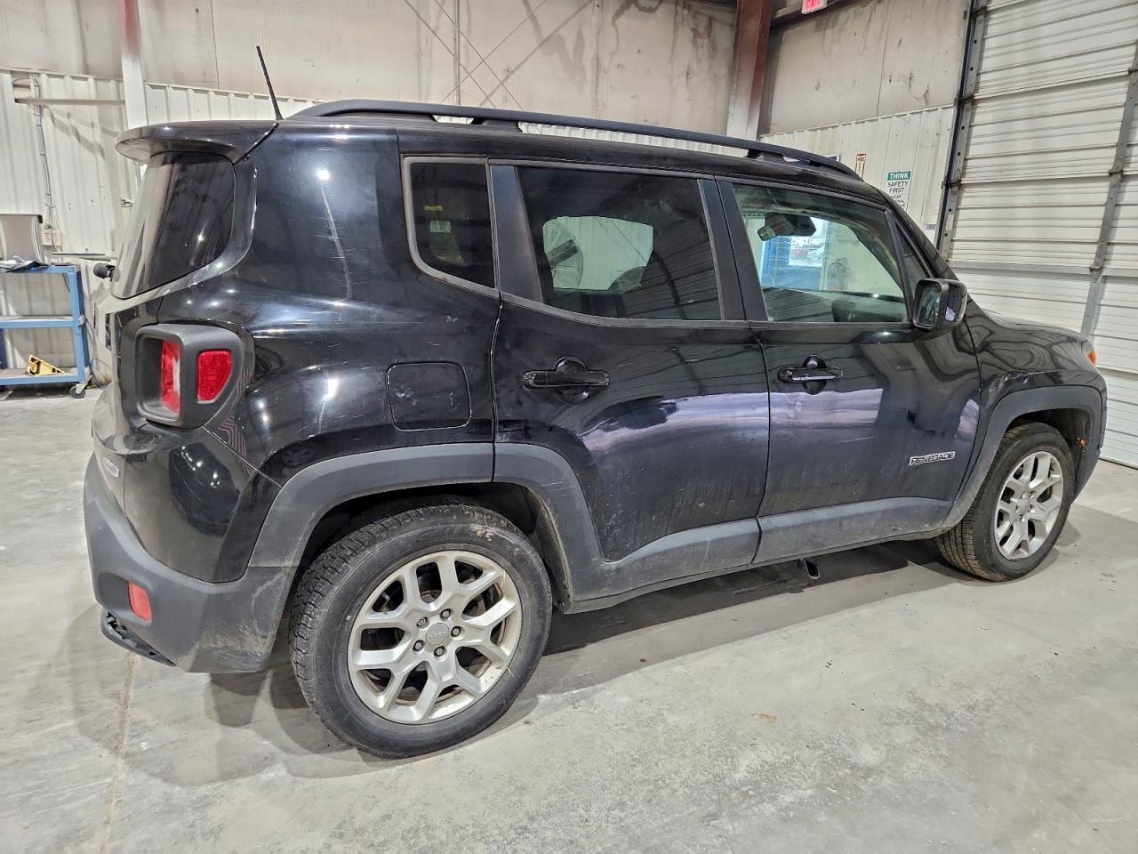 2018 JEEP Renegade