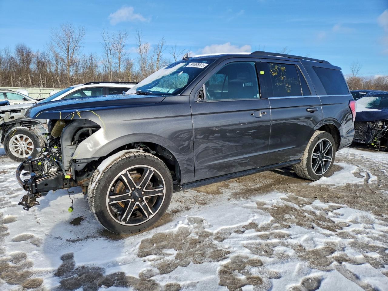 2019 FORD Expedition