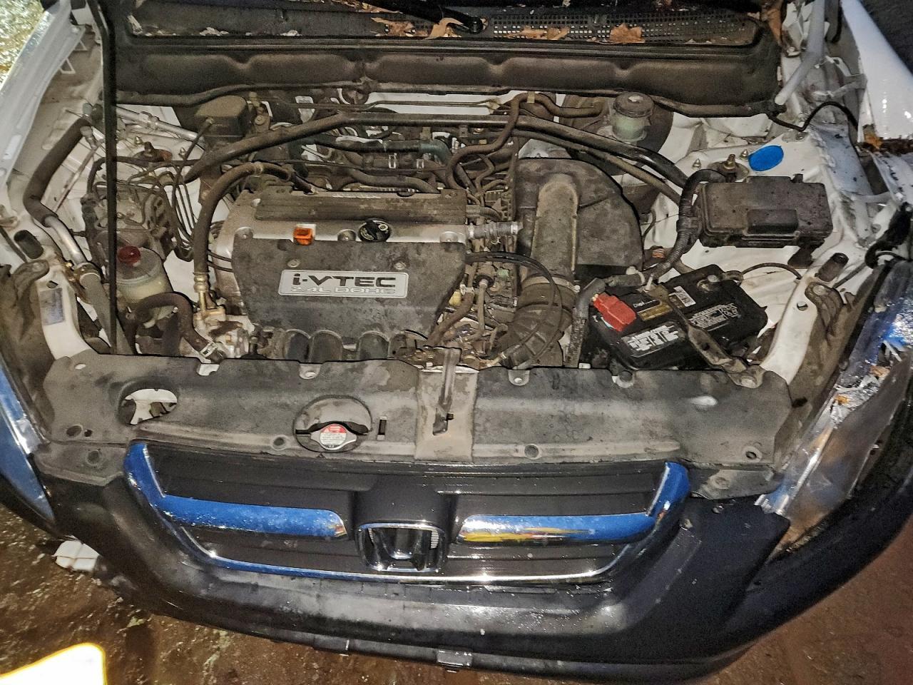 2002 HONDA CR-V