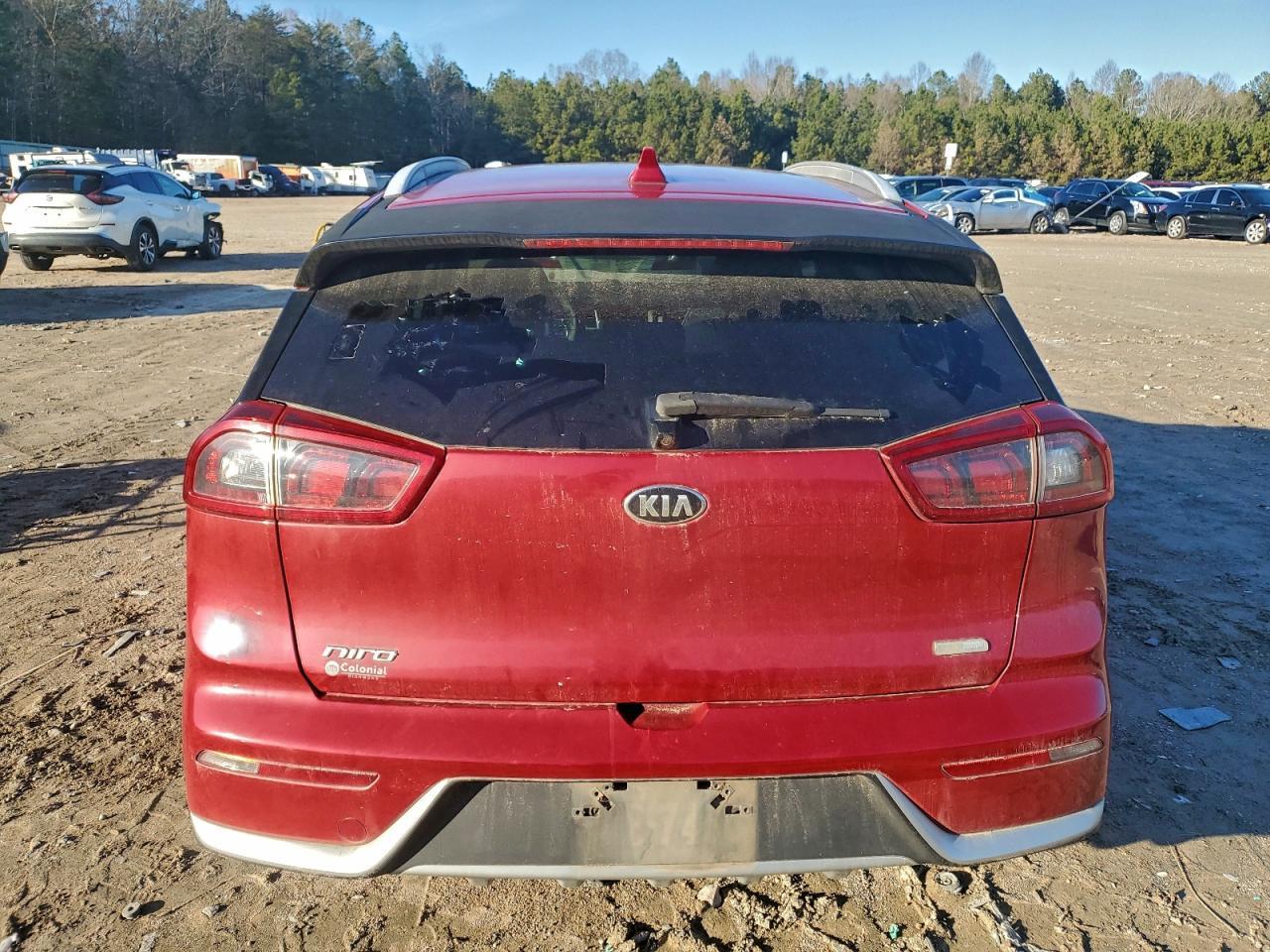2017 KIA Niro