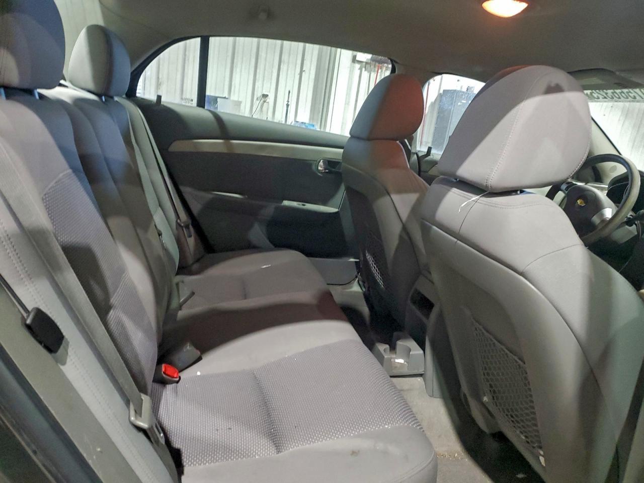 2011 CHEVROLET MALIBU