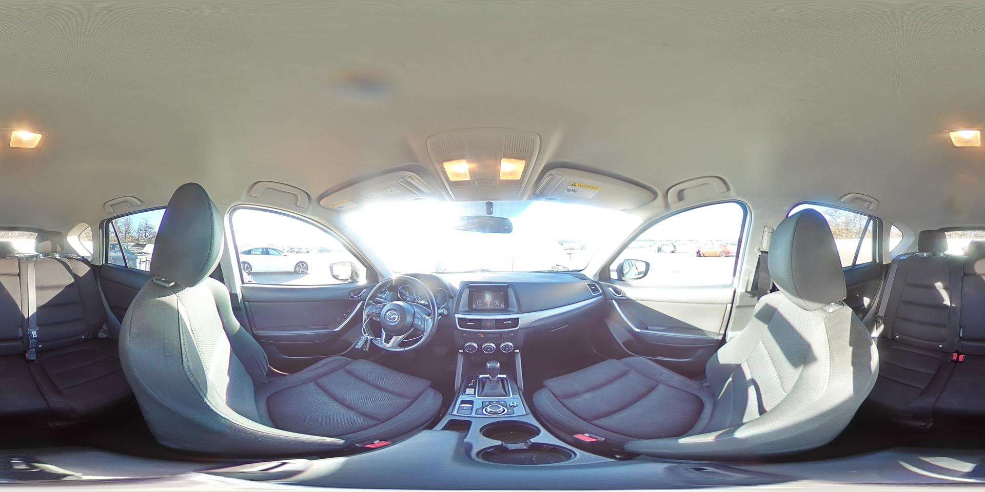 2016 MAZDA CX-5