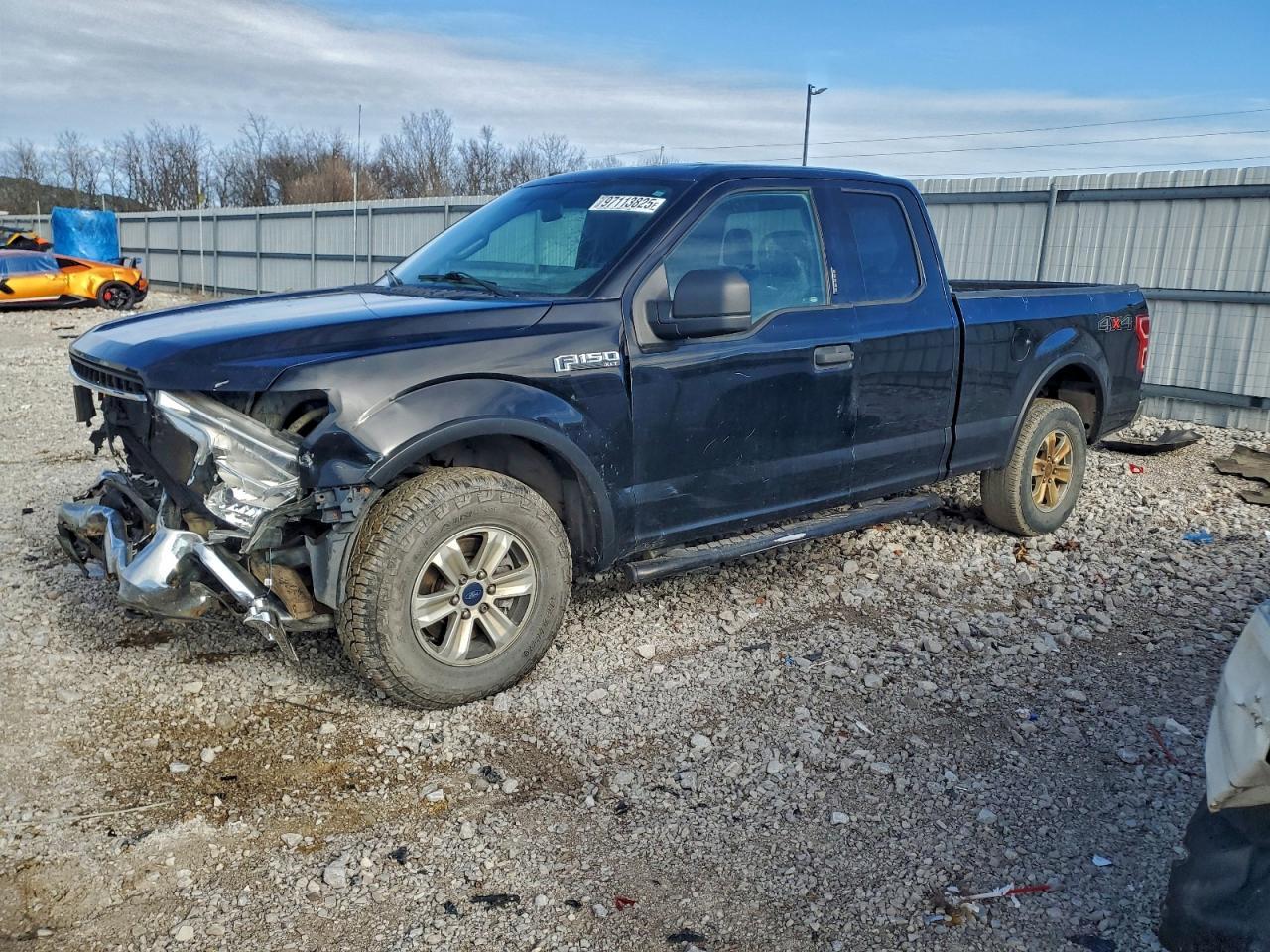 2018 FORD F-150
