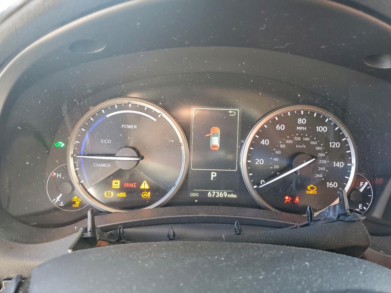 2021 LEXUS NX 300H