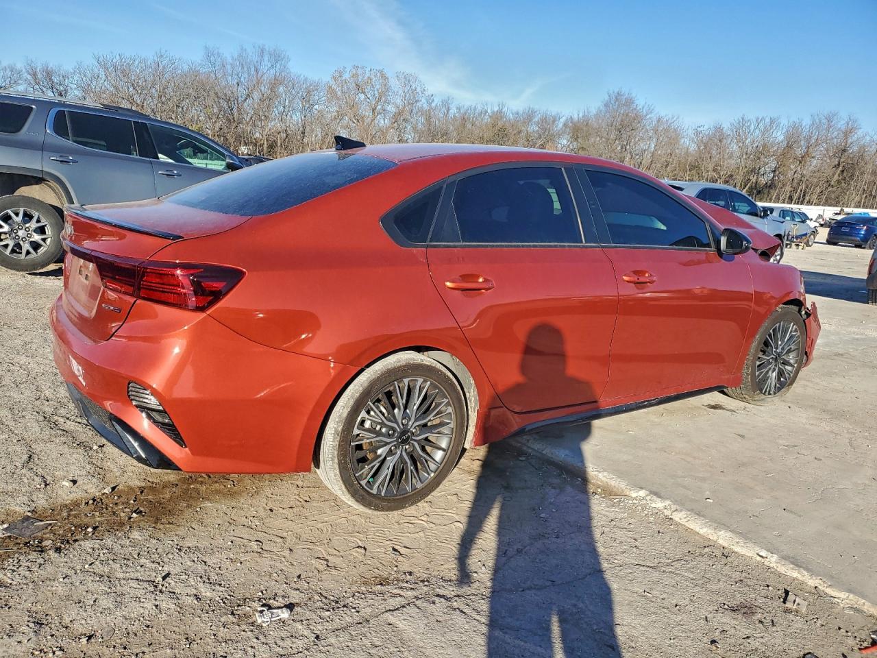 2023 KIA FORTE