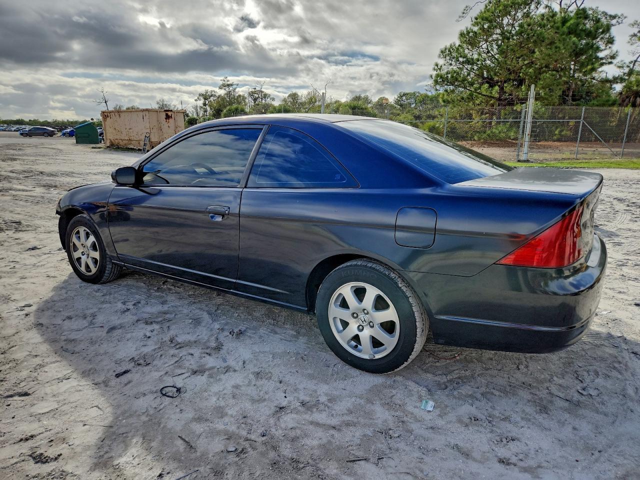 2003 HONDA CIVIC